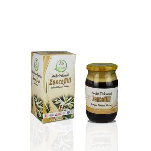 andız pekmezli zencefilli bitkisel macun