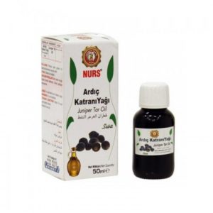 ardıç katran yağı