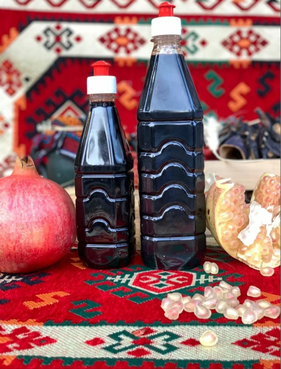 nar ekşisi 500 gram ev yapımı
