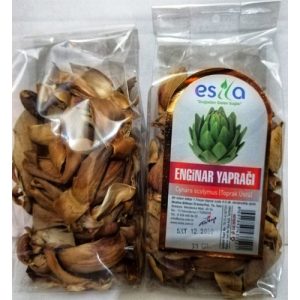 ENGİNAR YAPRAĞI
