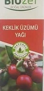 keklik üzümü yağı