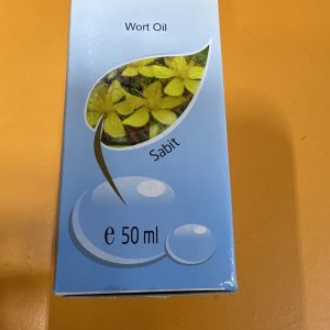 kırmızı kantaron yağı 50 ml