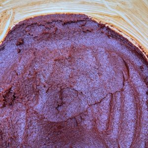 acı biber salçası ev yapımı güneşte kuruma 500 gram
