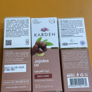 jojoba yağı