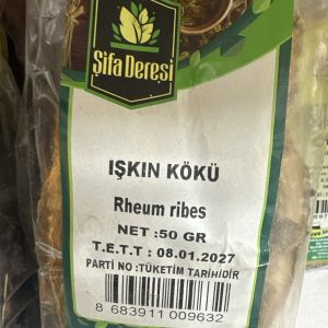 ışgın kökü