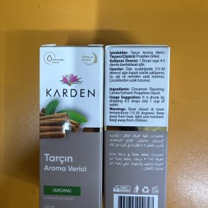 tarçın aroma verici