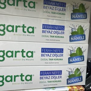 Agarta doğal diş macunu 100 ml